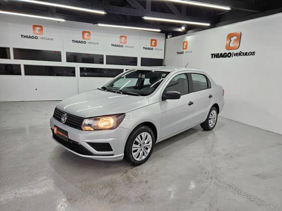 VOLKSWAGEN VOYAGE 1.6 MSI TOTALFLEX 4P MANUAL VOLKSWAGEN VOYAGE 1.6 MSI TOTALFLEX 4P MANUAL